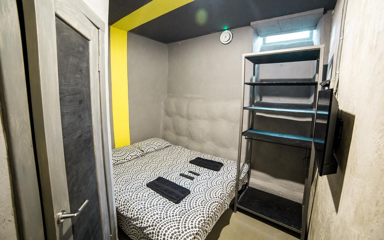 Hostel Lviv Loft Prison Exteriér fotografie