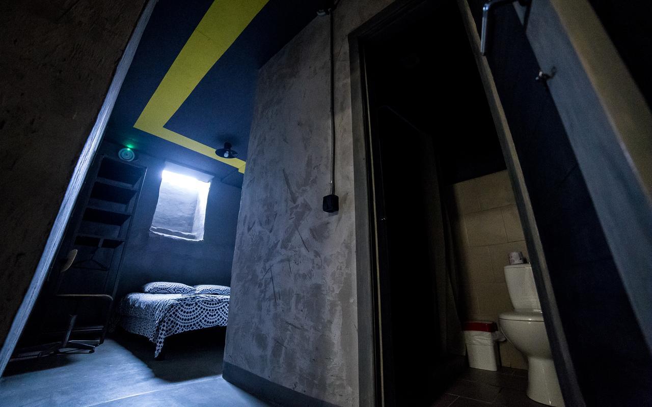 Hostel Lviv Loft Prison Exteriér fotografie