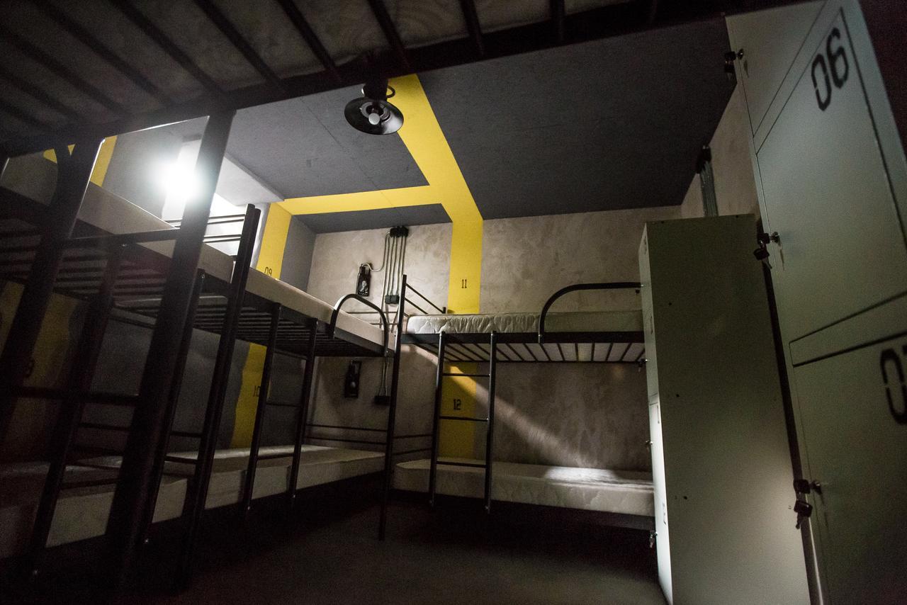 Hostel Lviv Loft Prison Exteriér fotografie