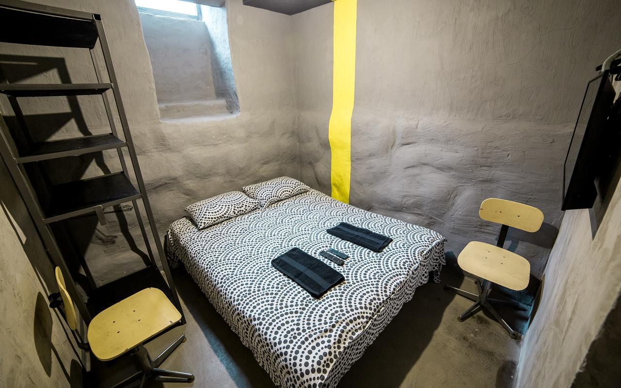 Hostel Lviv Loft Prison Exteriér fotografie
