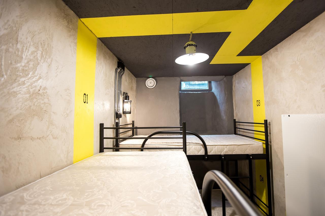 Hostel Lviv Loft Prison Exteriér fotografie