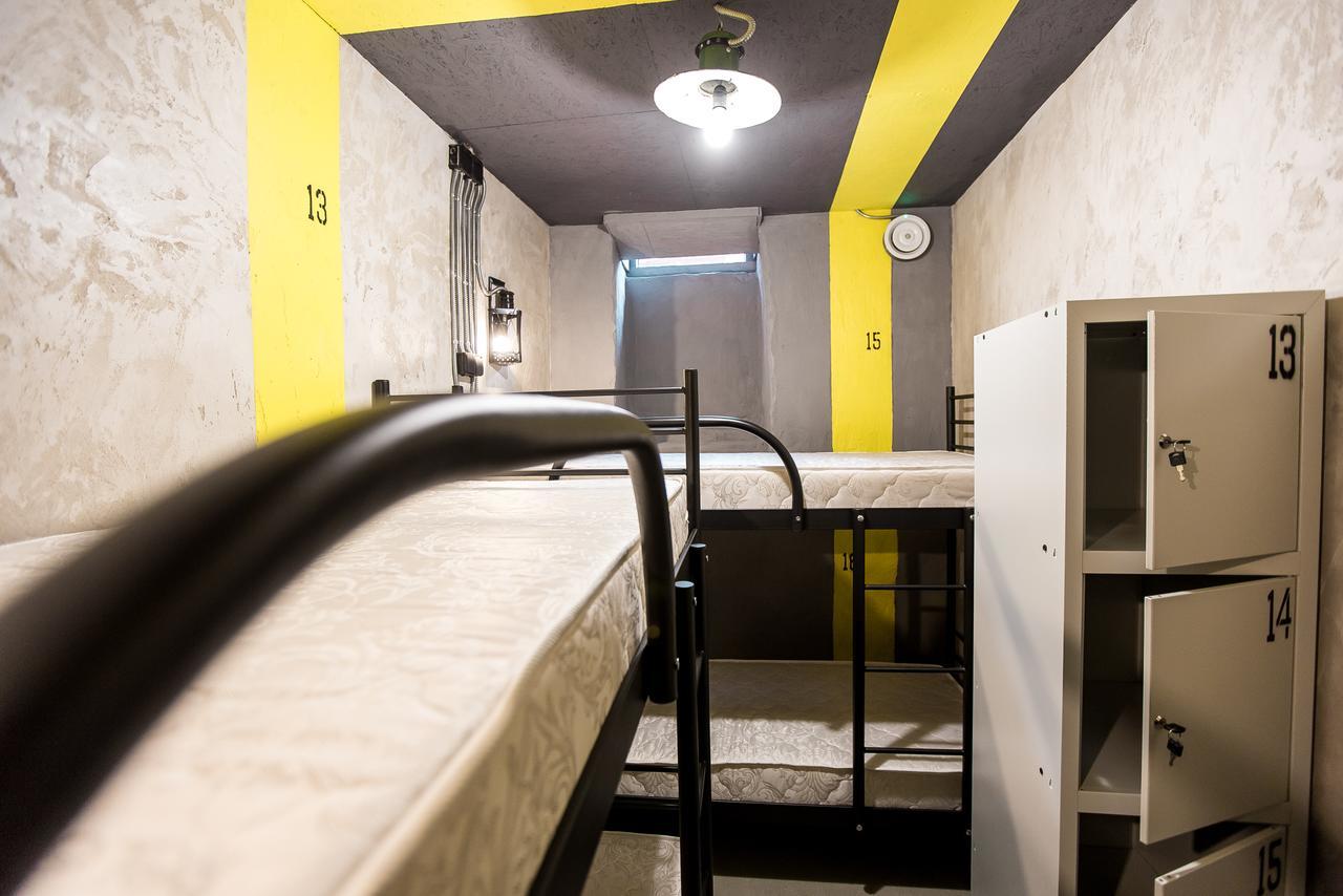 Hostel Lviv Loft Prison Exteriér fotografie