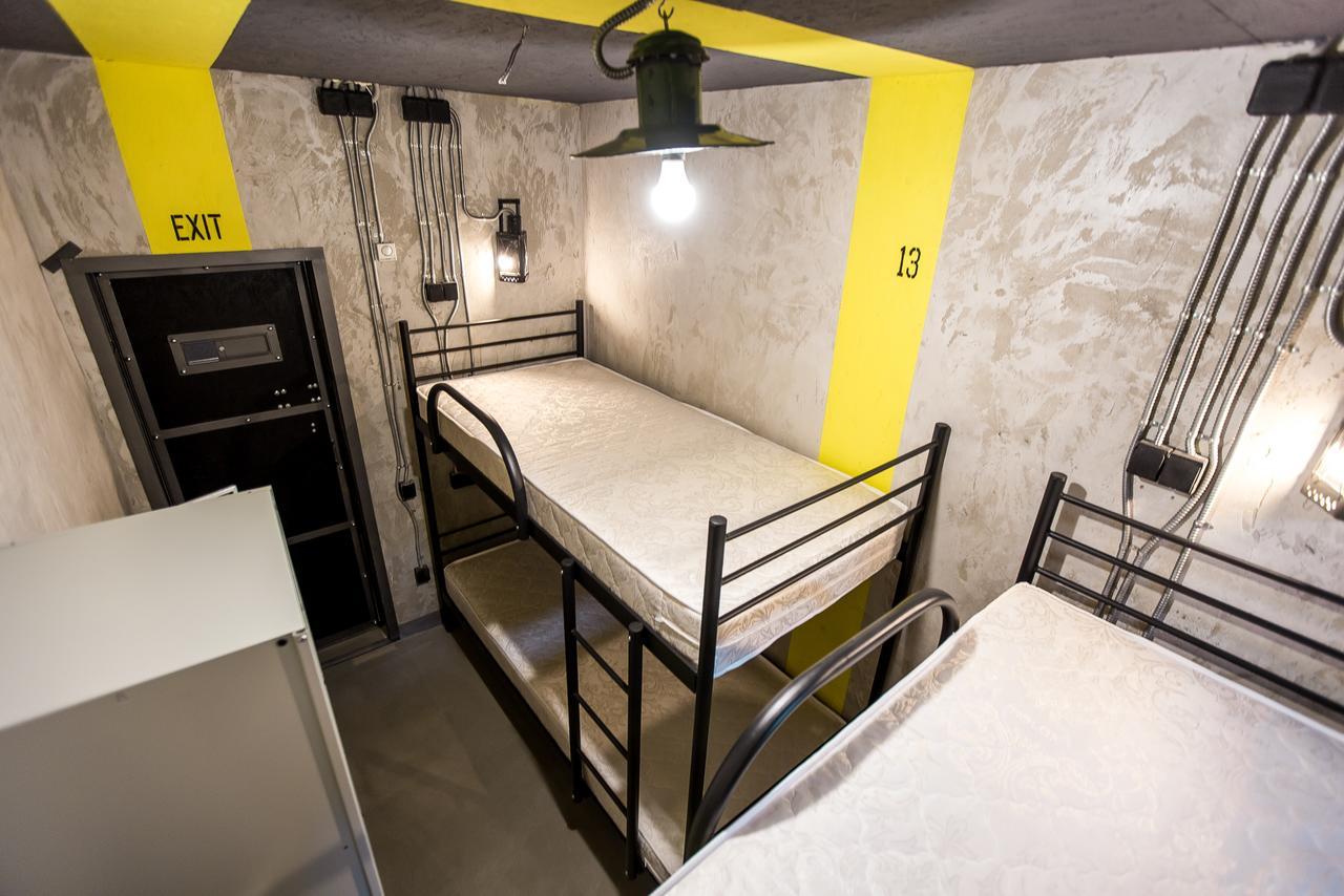 Hostel Lviv Loft Prison Exteriér fotografie