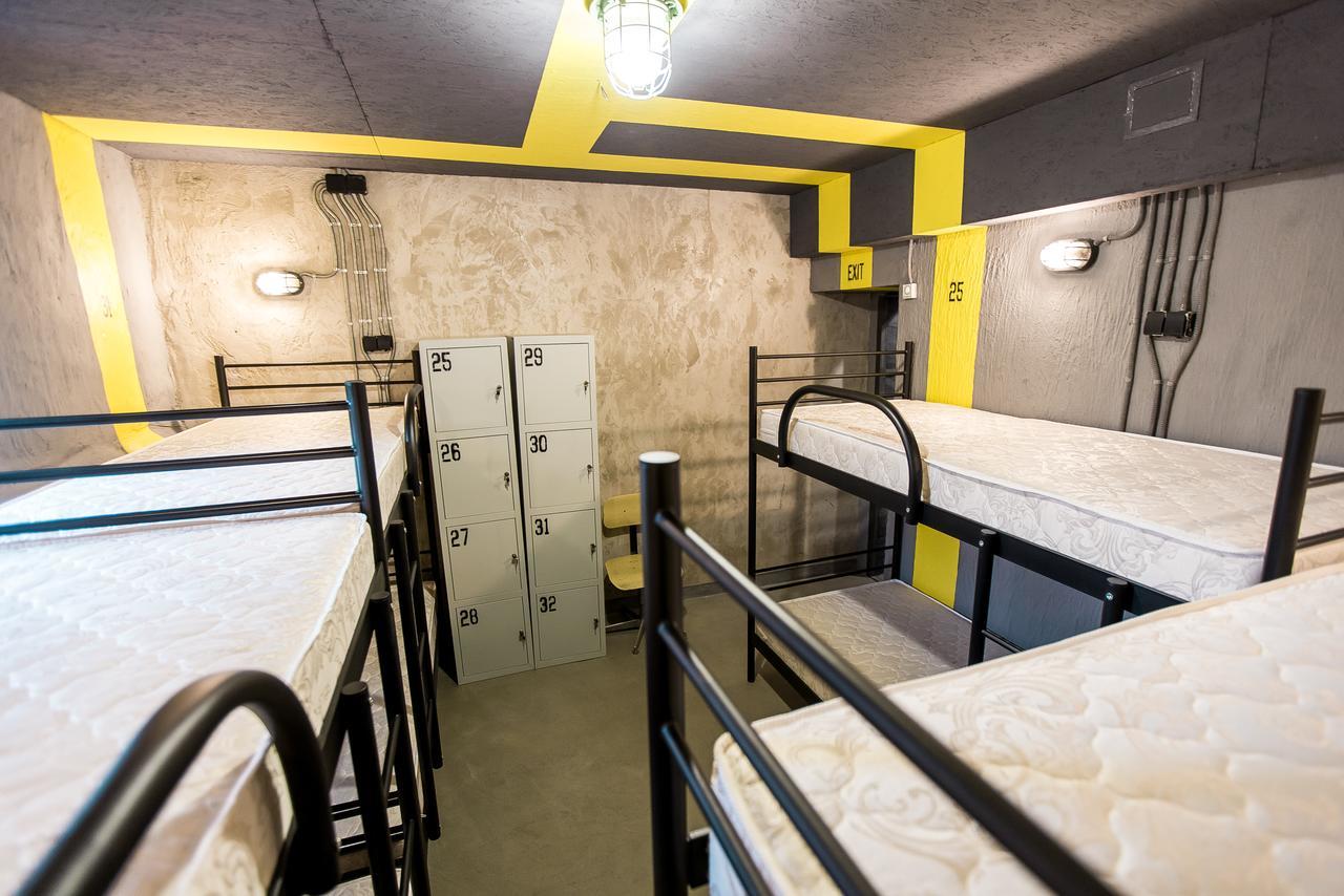 Hostel Lviv Loft Prison Exteriér fotografie
