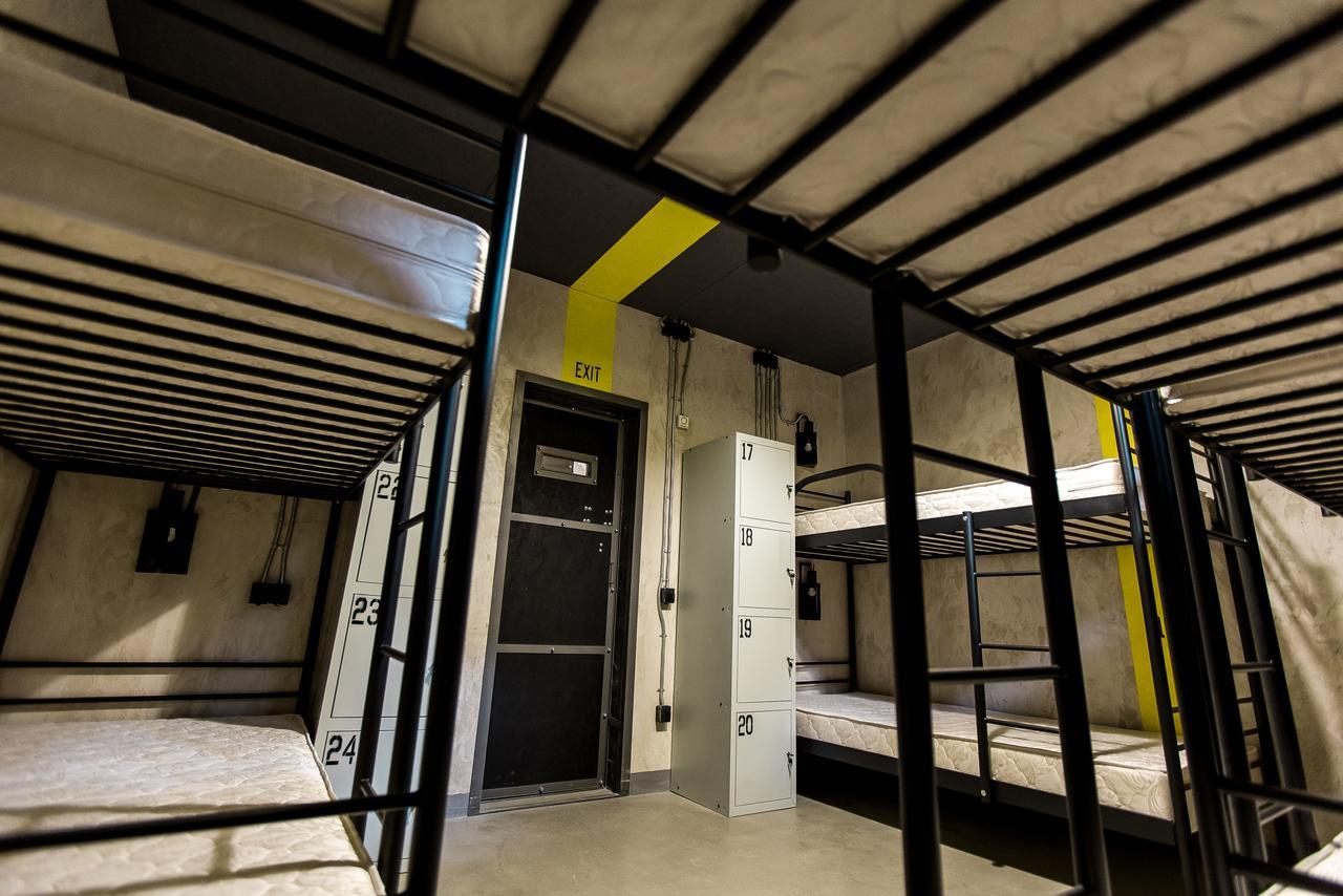 Hostel Lviv Loft Prison Exteriér fotografie