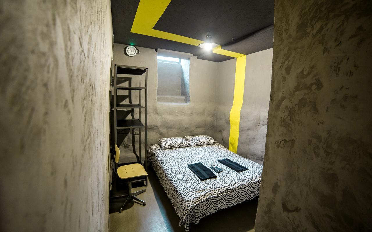 Hostel Lviv Loft Prison Exteriér fotografie