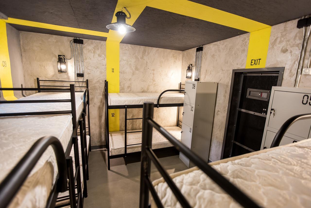 Hostel Lviv Loft Prison Exteriér fotografie