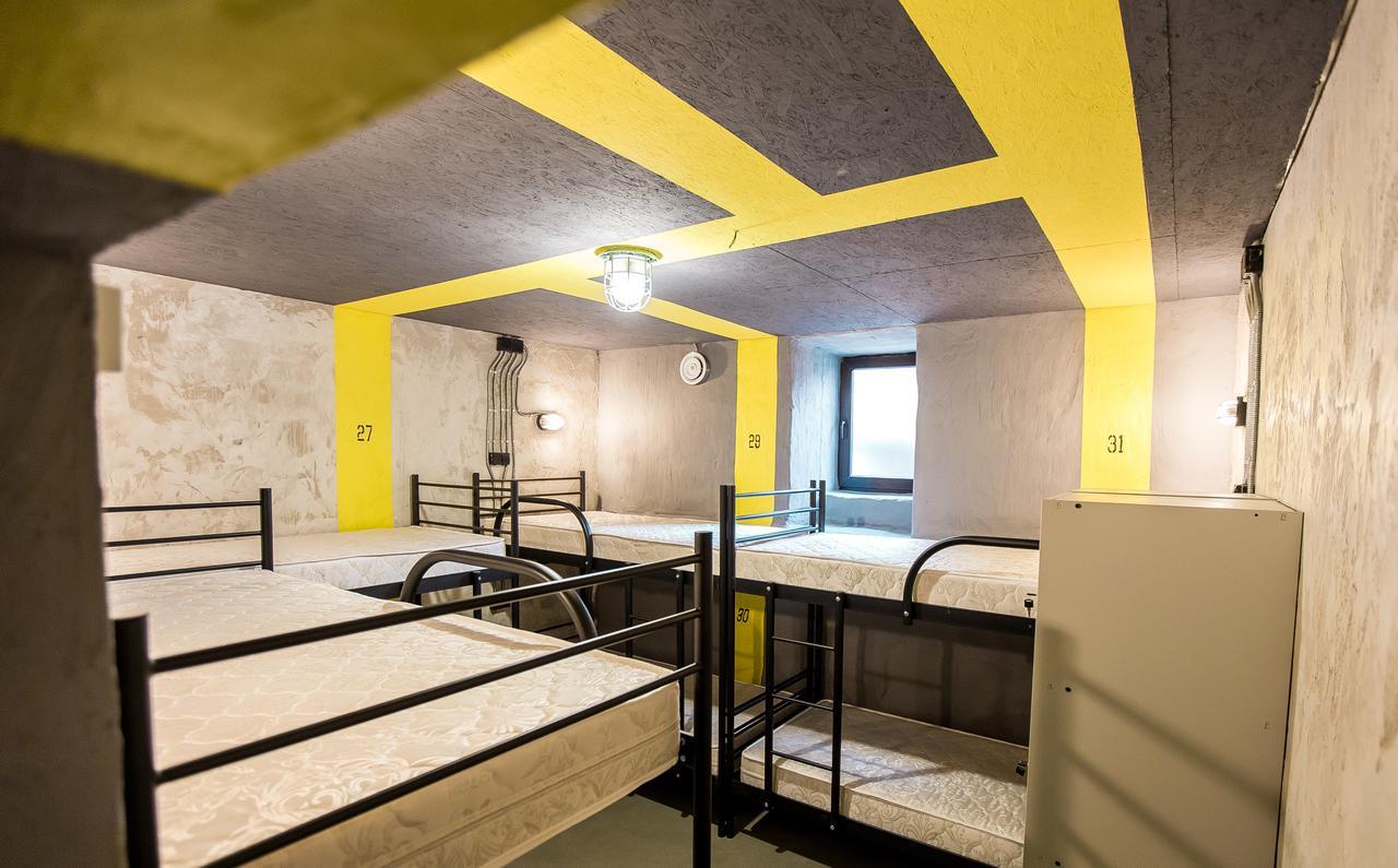 Hostel Lviv Loft Prison Exteriér fotografie