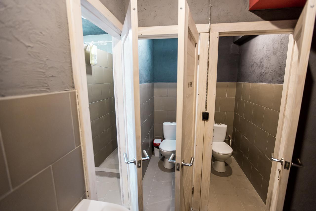 Hostel Lviv Loft Prison Exteriér fotografie