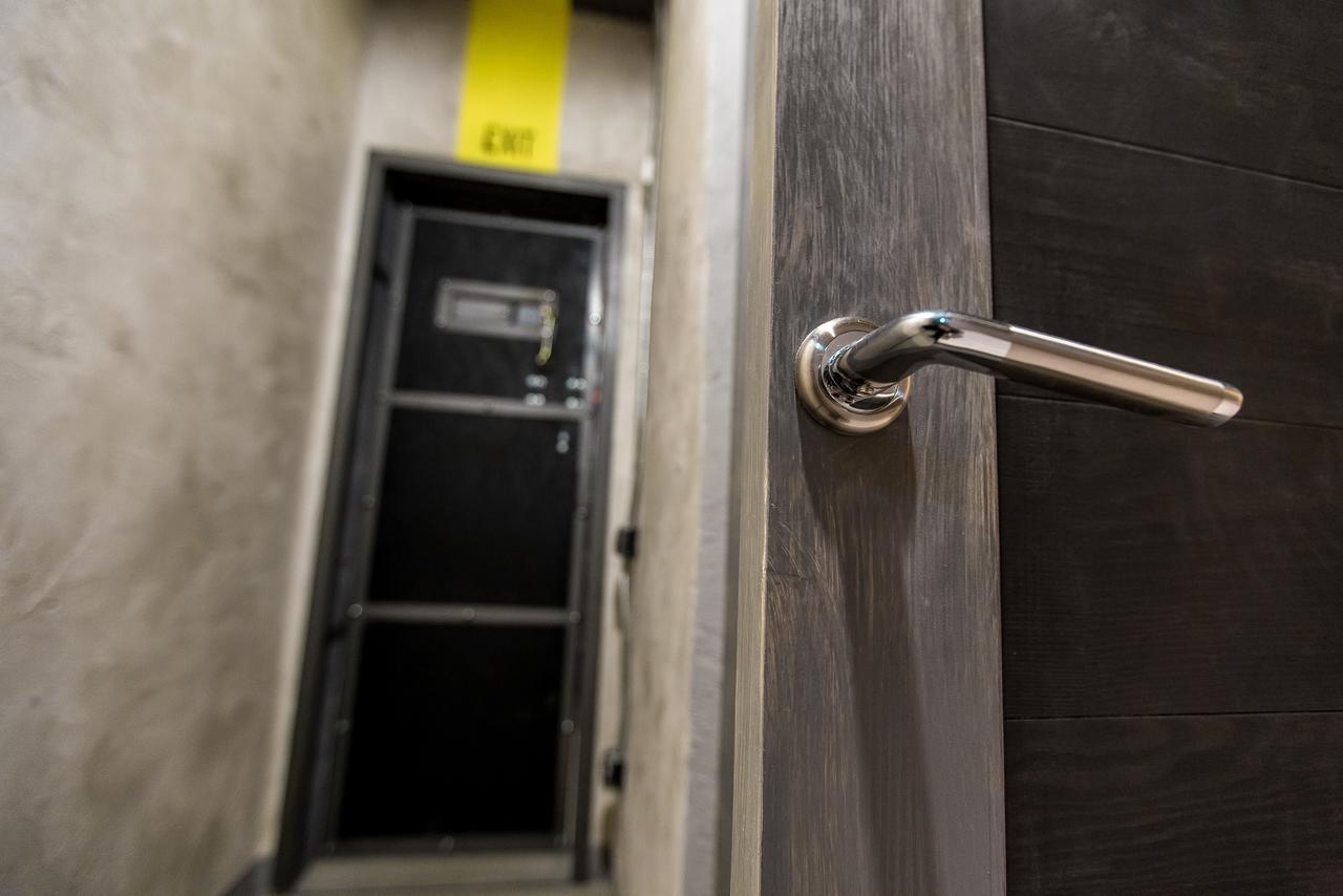 Hostel Lviv Loft Prison Exteriér fotografie