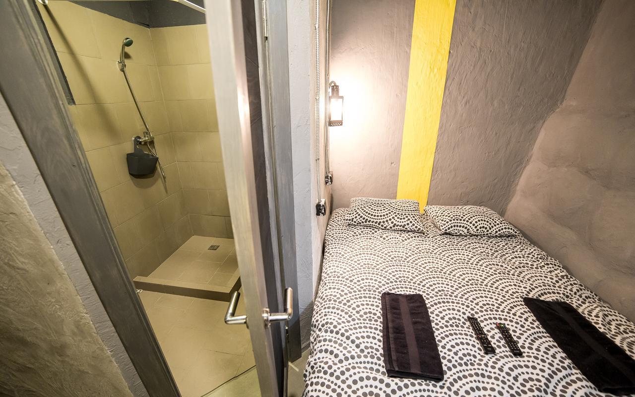 Hostel Lviv Loft Prison Exteriér fotografie