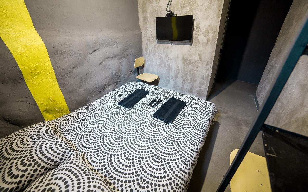 Hostel Lviv Loft Prison Exteriér fotografie