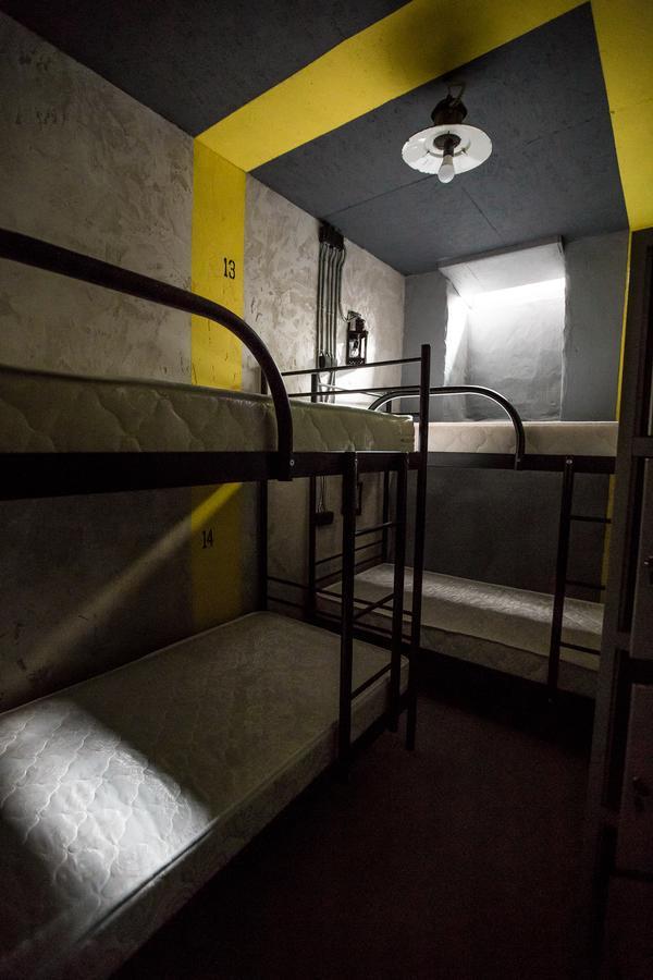 Hostel Lviv Loft Prison Exteriér fotografie